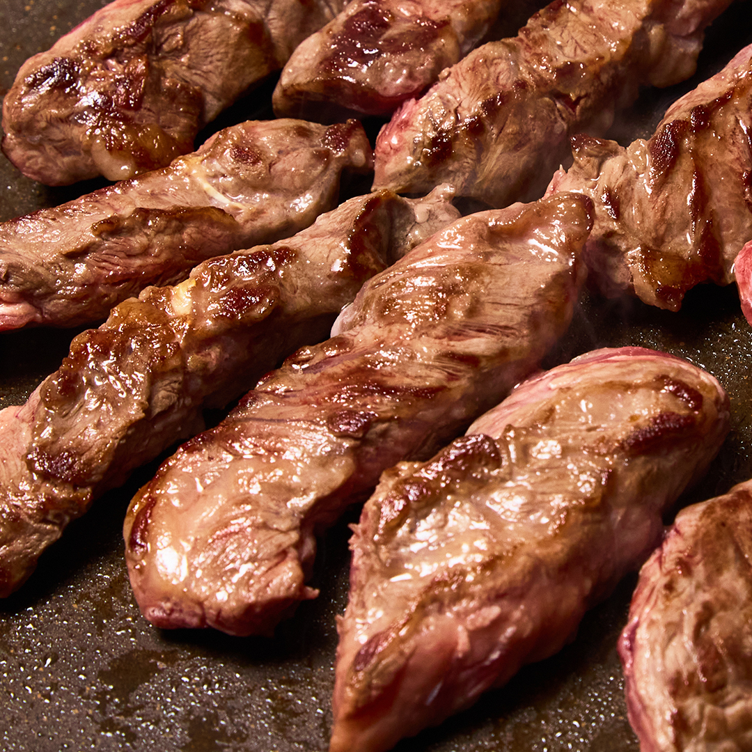 [매일 500팩 한정생산!] 깔끔하게 손질한 소갈비살 구이용 대표 이미지