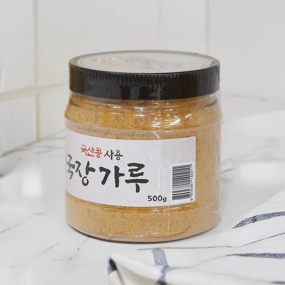 메가마트 외할매 청국장가루 500g - 상세 이미지 2