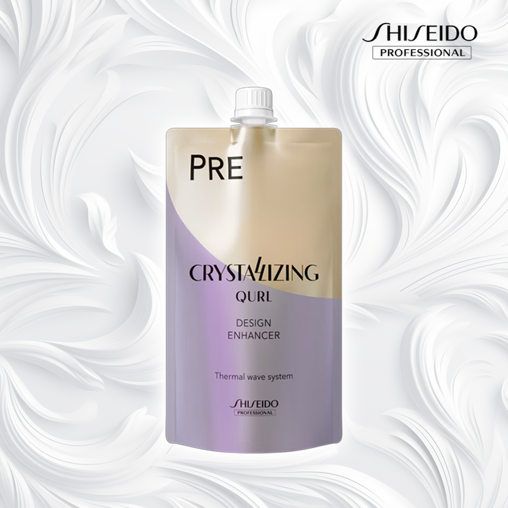 시세이도 전처리제 크리스탈라이징 큘 디자인 인핸서 PRE 400g