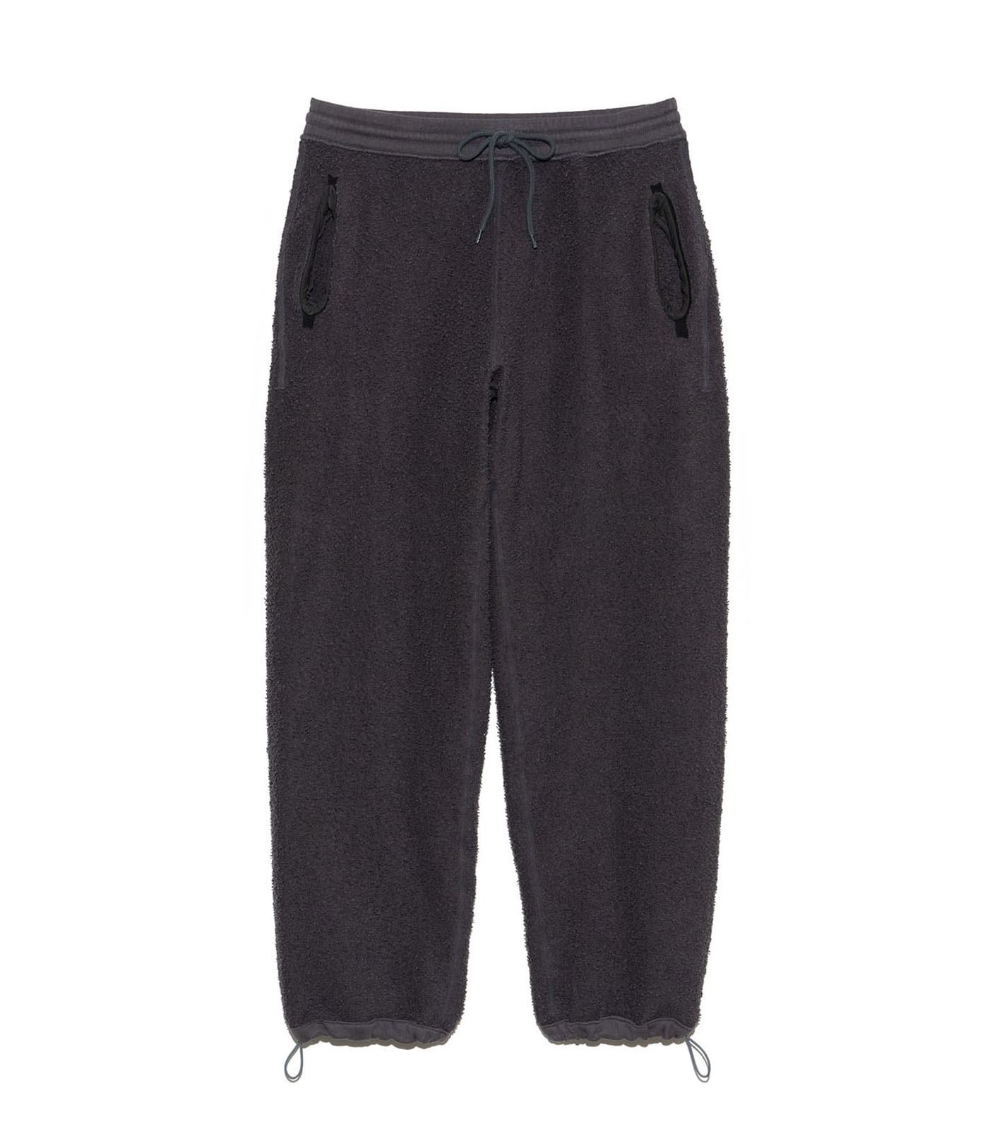 나나미카 리버시블 스웻 팬츠 S25SC098 남녀공용 캐쥬얼 와이드팬츠 세미와이드 팬츠 조거팬츠 - 상세 이미지 2