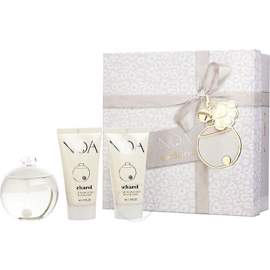 까사렐 노아 EDT 세트 (100ml+바디로션 50ml x 2개) : 향수아저씨