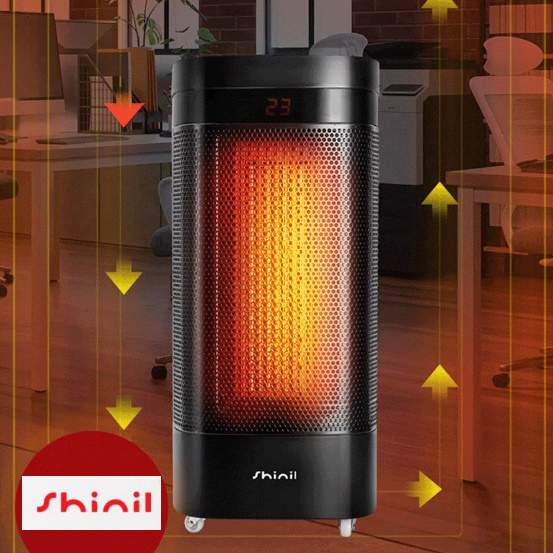 신일 전기 온풍기 강력 난방 히터 스마트 온풍기 산업용 난방기