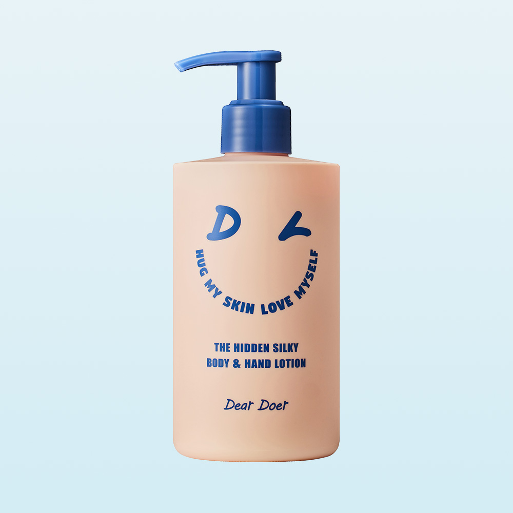 디어도어 더 히든 향좋은 바디 로션 끈적임없는 모공각화증 보습 머스크, 300ml, 1개 - 상세 이미지 3