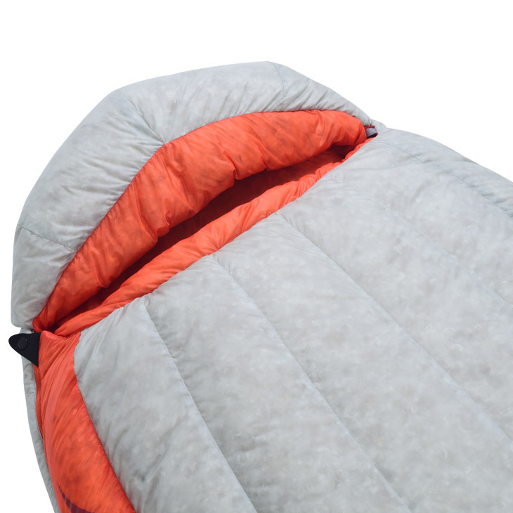 씨투써밋 플레임 FM3 -10도 여성용 침낭 캠핑 850필파워 백패킹 RG, 레드