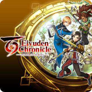 백영웅전 Eiyuden Chronicle Hundred Heroes이미지
