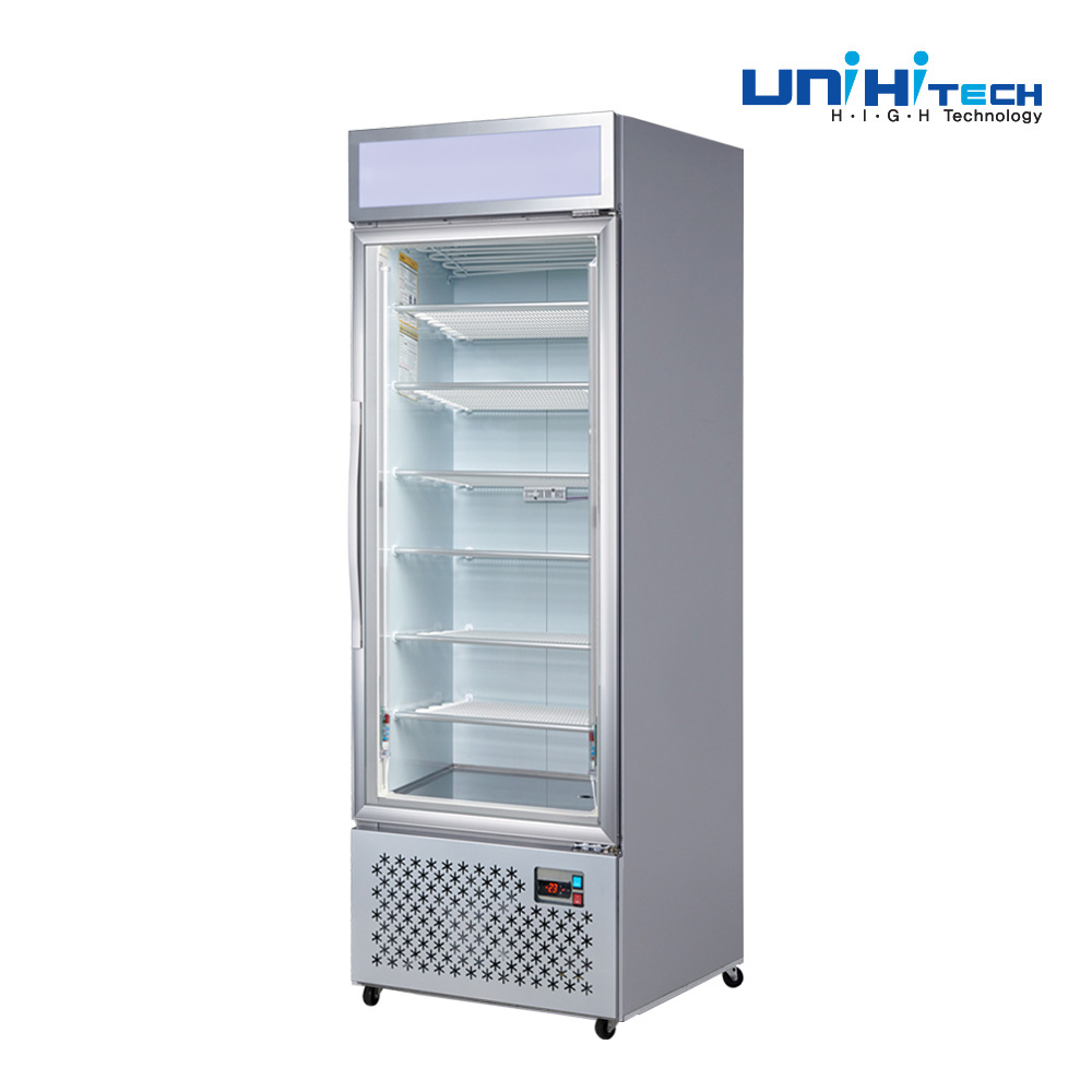 리퍼 업소용 아이스크림 냉장고 냉동고 쇼케이스 UNI-S500 직냉식 - 상세 이미지 3