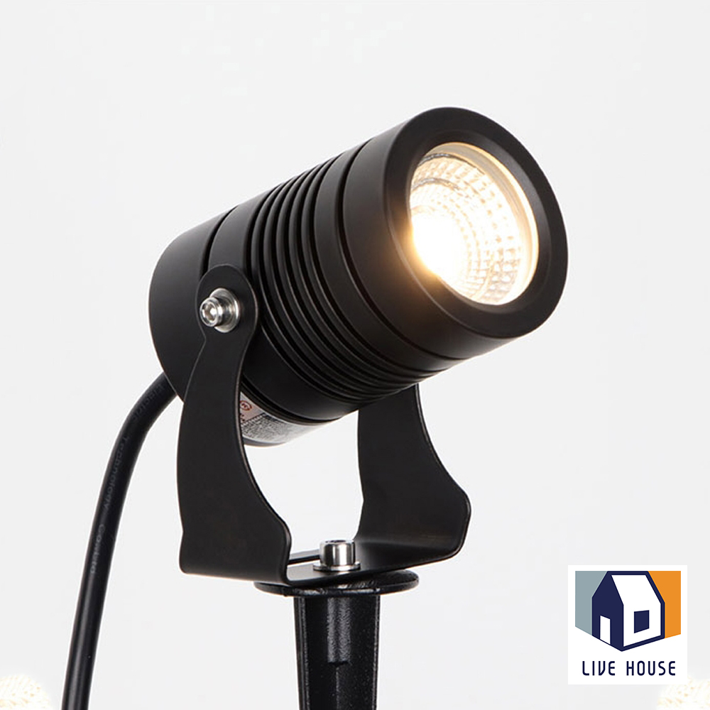 LED 수목투사등 경관조명 잔디등 화단조명 - 상세 이미지 3