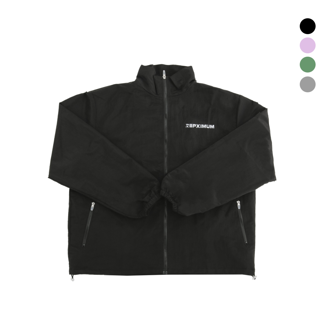 렙시멈 짐웨어, 파라수트 나일론 메탈 윈드스토퍼 (4 Colors)