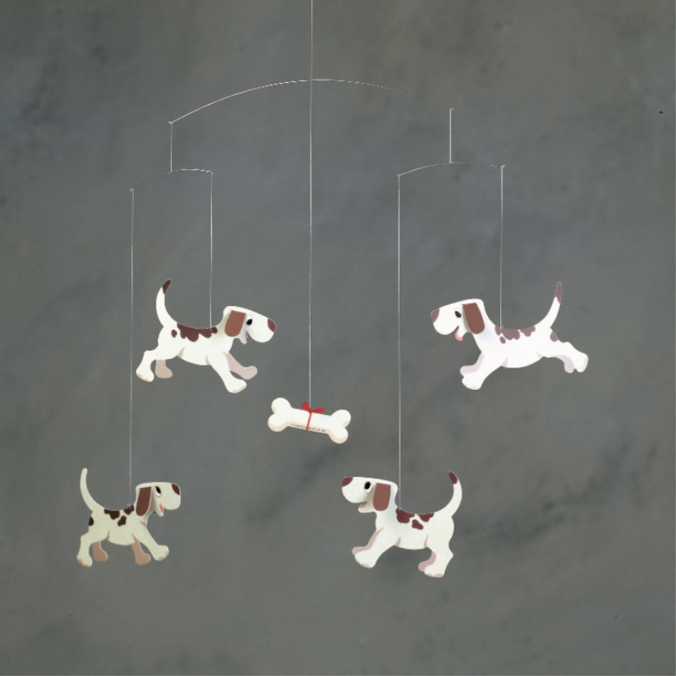 플렌스테드 모빌 강아지의 꿈 Flensted Mobiles Doggy Dreams - 상세 이미지 4