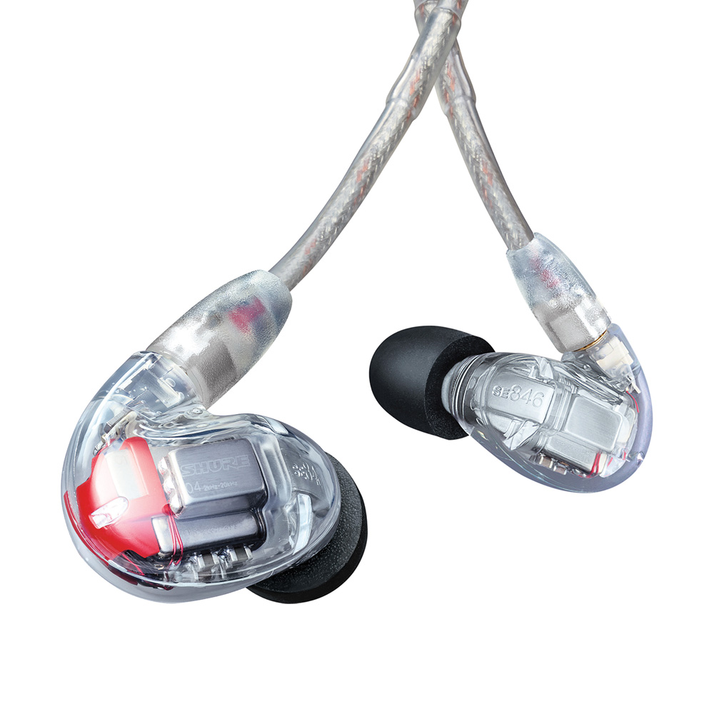 SHURE SE846 GEN2 슈어 SE-846 2세대 이어폰 삼아정품 - 상품 이미지