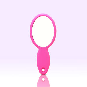 [아이캔디] 레인보우 볼륨 S 헤어브러쉬 미니 1EA (핑크) 솔직 후기 | 피부 타입별 분석 - 상품 이미지 4