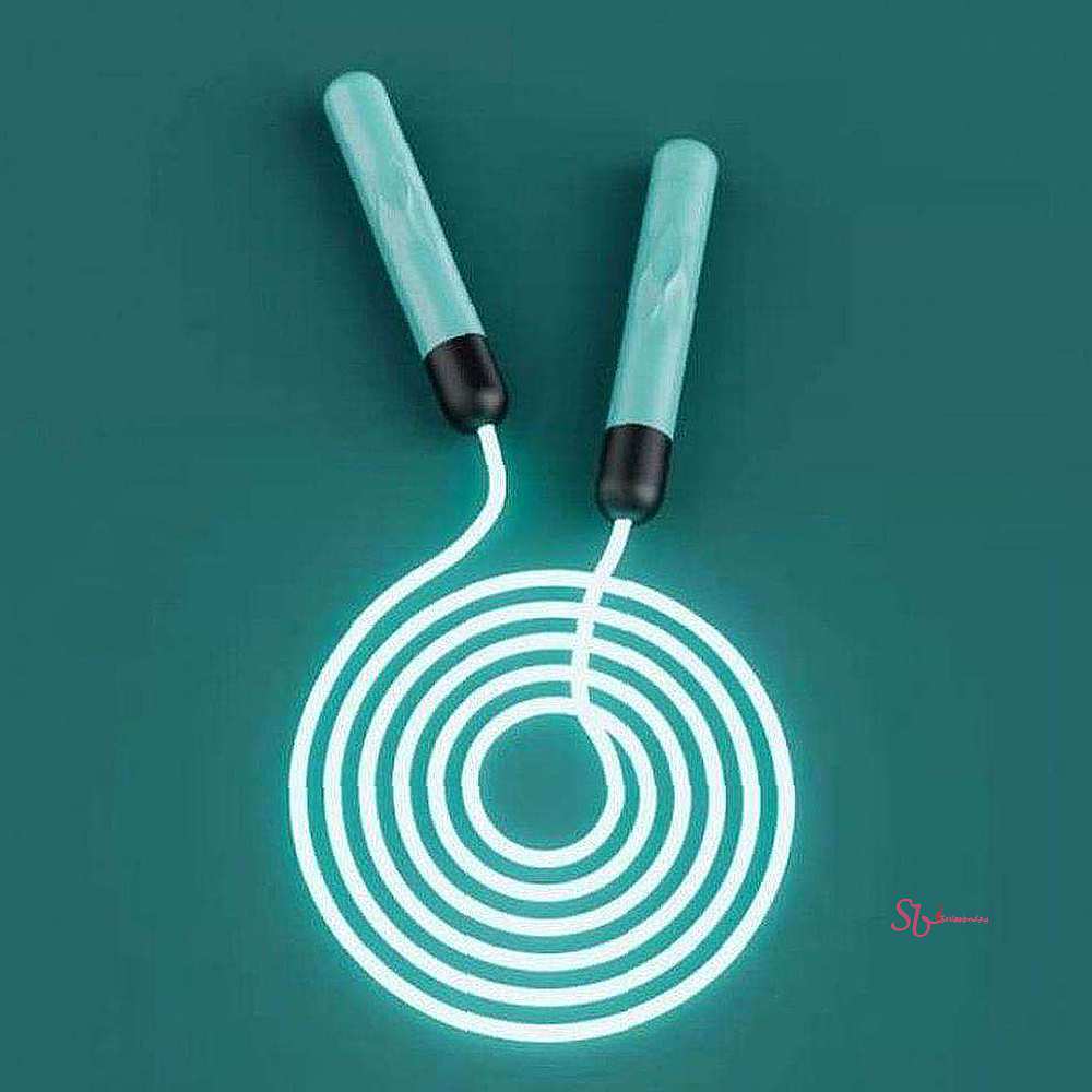 선물 야광 줄 LED 어린이날포함 장난감건전지 빛나는 빛나는줄mno138 : 셀리스트샵D