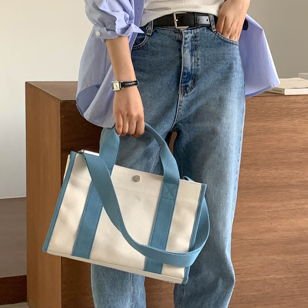 루다벨 국민 육아 기저귀 가방 숄더백 토트백 방수 텀블러백 이미지 7