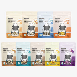 강아지 동결건조 간식 멍템트릿 가자미, 45g, 1개 솔직 후기 | 실제 사용자 리뷰 총정리 - 상품 이미지 2