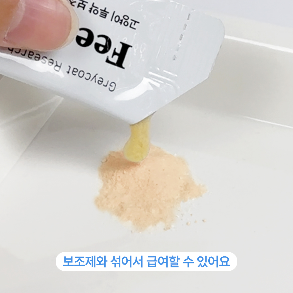 신부전고양이 신장 액상간식 인 0.06% 나트륨0.22% 피딩어시스트 닭고기, 10g, 30개