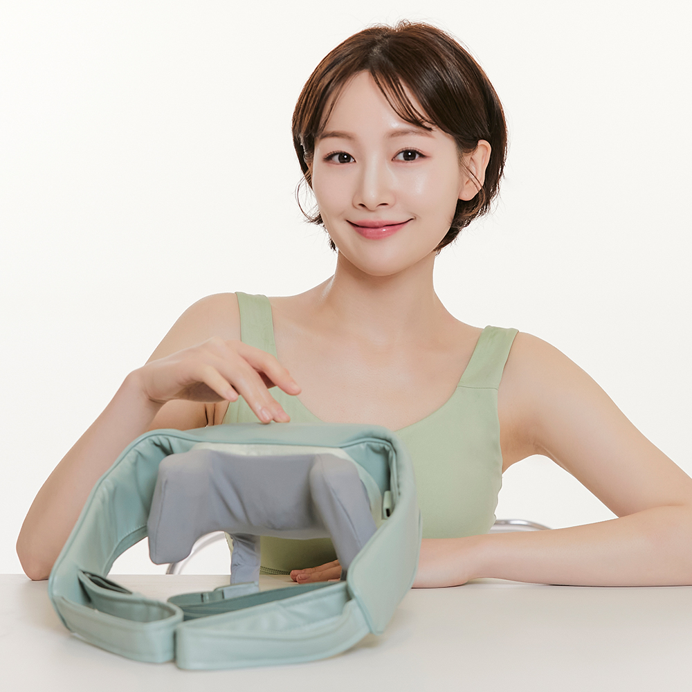 휴플러스 커브건 PRO C20+목어깨 마사지기Cordzero 600 이미지 6