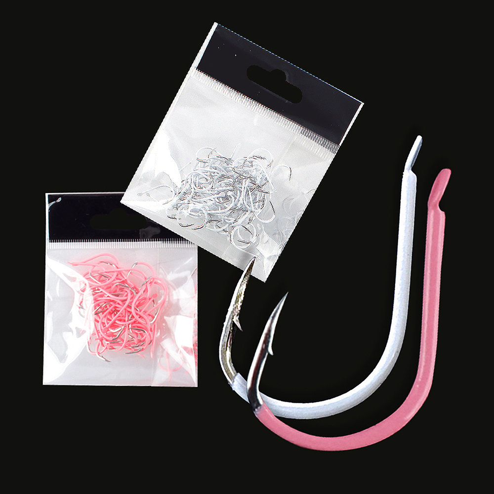 감성돔 바늘 낚시 지누 우럭 벵에돔 광어 가자미 고리 덕용바늘 100개