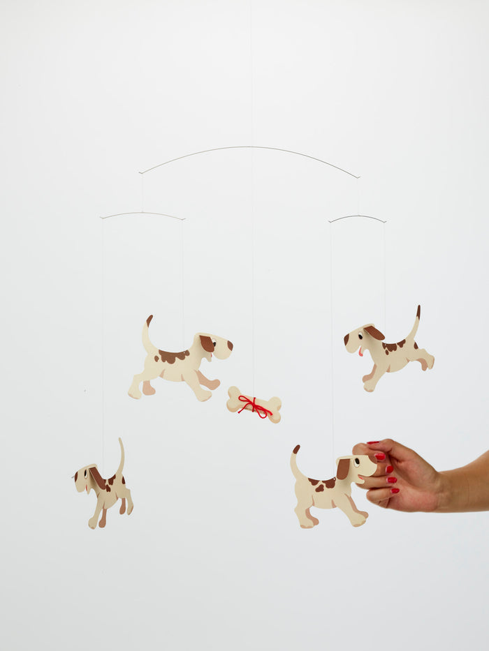 플렌스테드 모빌 강아지의 꿈 Flensted Mobiles Doggy Dreams - 상세 이미지 3