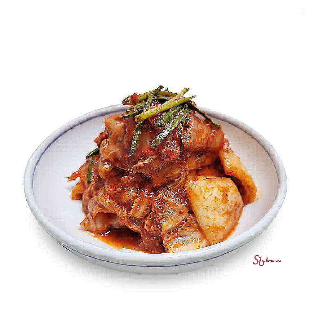 MD 3kg 김치찌개 썰은 맛김치cde849 : 셀리스트샵A