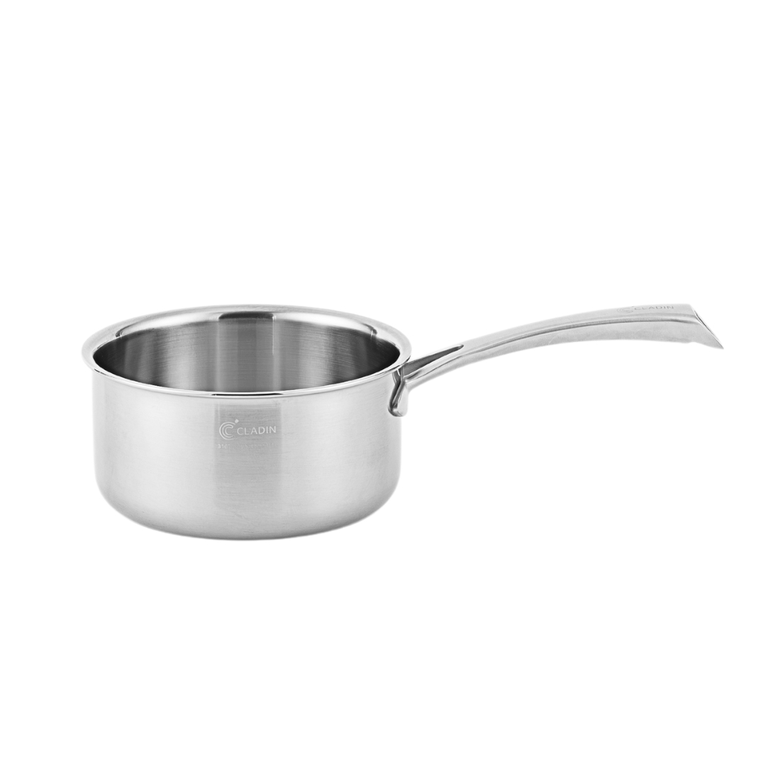 클래딘 316Ti 통5중 스테인리스 티타니아 이연복 편수 냄비 16cm - 상세 이미지 3