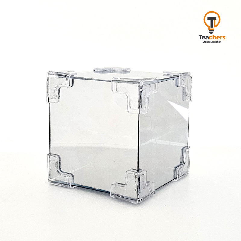 티처스 교과연계 과학키트 STEAM LED 거울 마술상자 만들기 M-30 - 상세 이미지 2