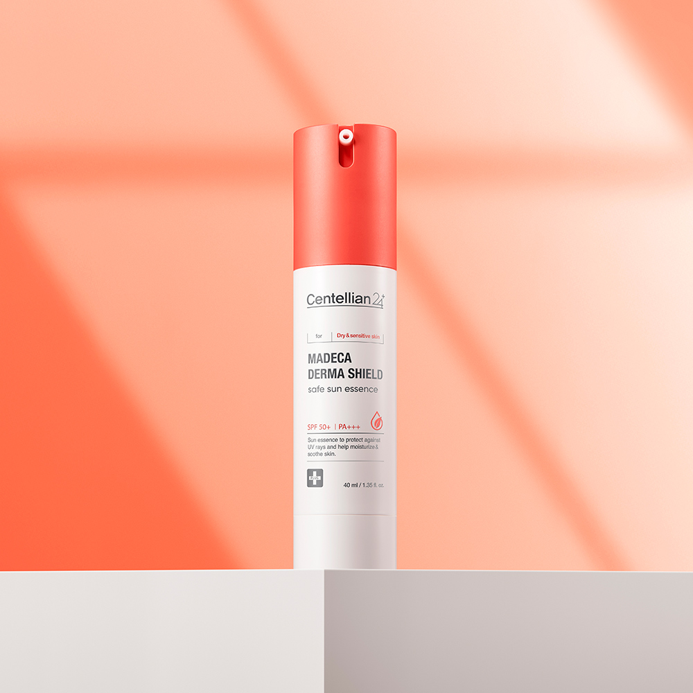 동국제약 센텔리안24 마데카 더마 쉴드 세이프 선 에센스 40ml x 2개 이미지 2
