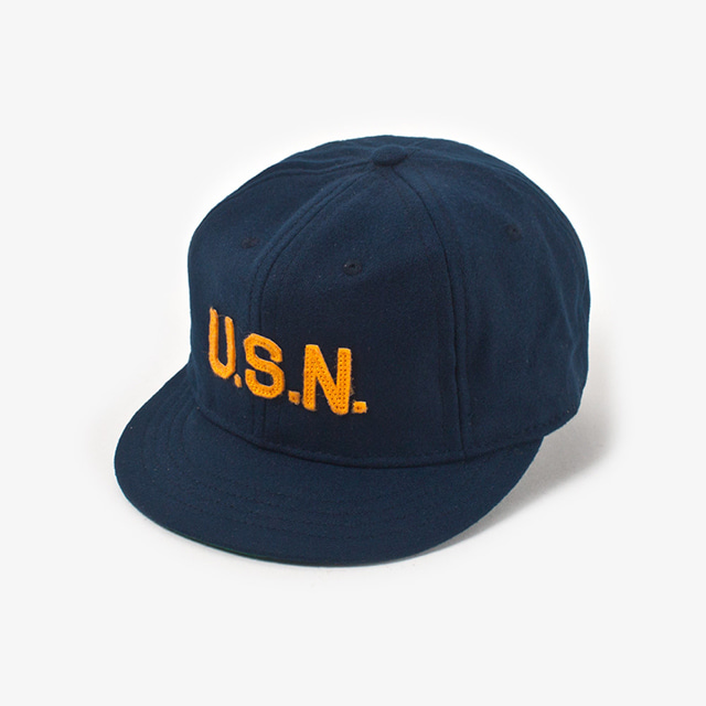 이벳필드 U.S.N 볼캡 모자 107208 - 메인 이미지