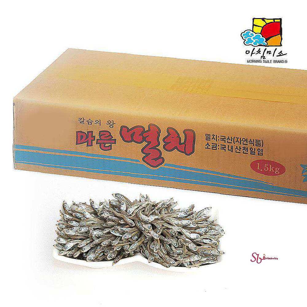 가 이리 1.5kg 상 멸치 멸치상 가이리lmn675 : 셀러버디K