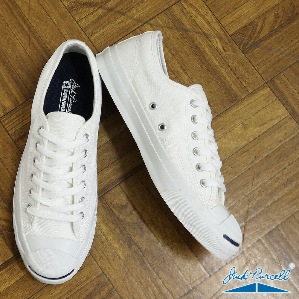 컨버스 CONVERSE 370 잭 퍼셀 로우 컨버스화 단화 01.220 - 상세 이미지 5