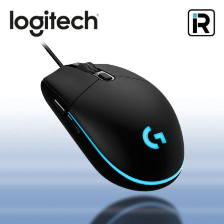 [중고]로지텍 G102 PRODIGY 정품 게이밍 PC방 유선마우스 벌크+하판 피트 추가제공