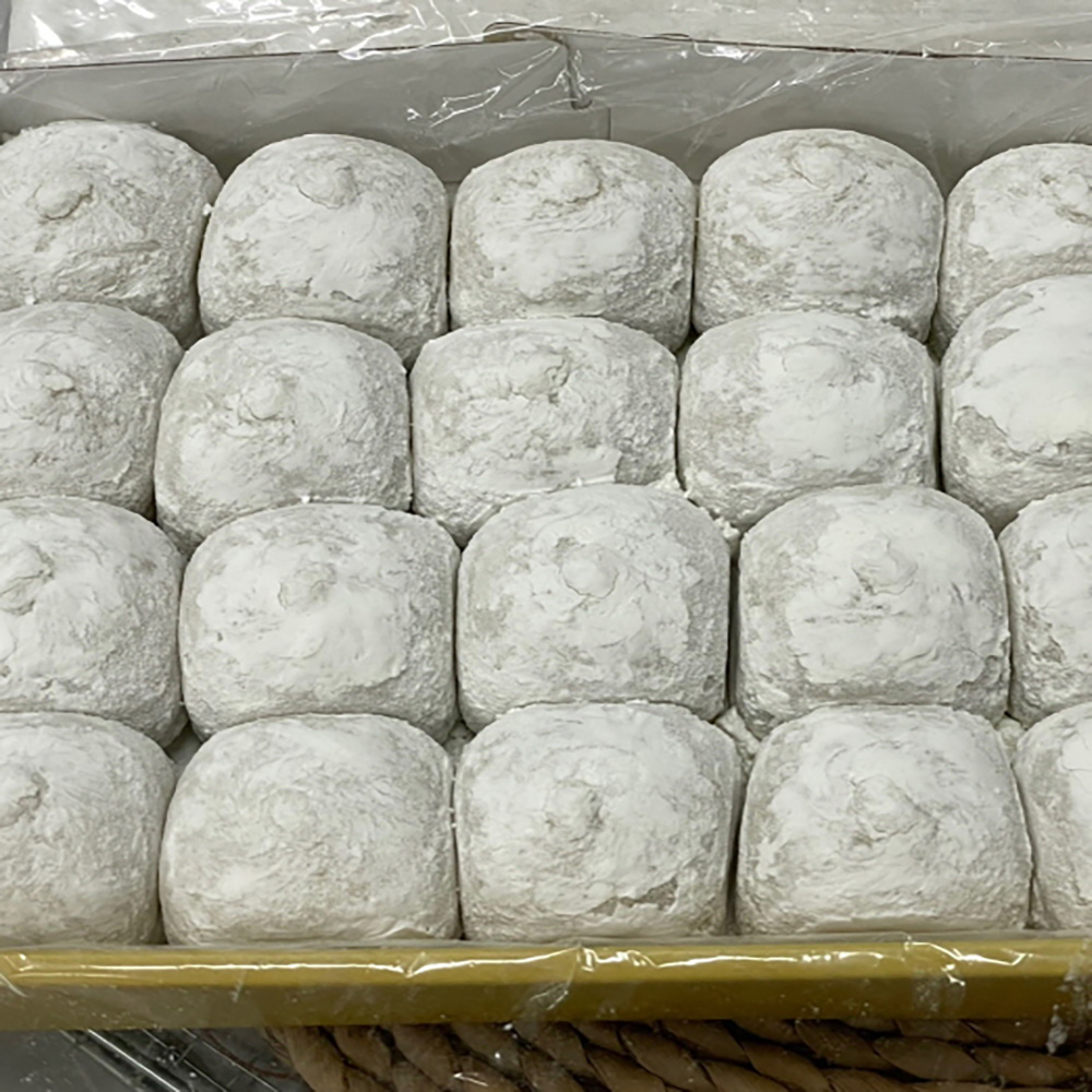 28년 전통 국내산 프리미엄 왕찹쌀떡 대왕 모찌 1.2kg - 메인 이미지