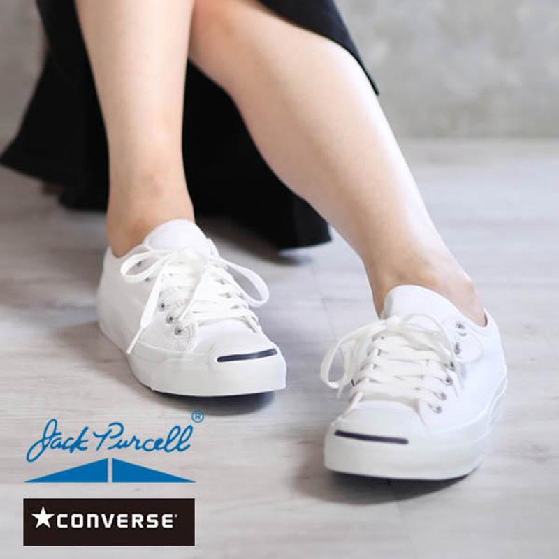 컨버스 CONVERSE 370 잭 퍼셀 로우 컨버스화 단화 01.220