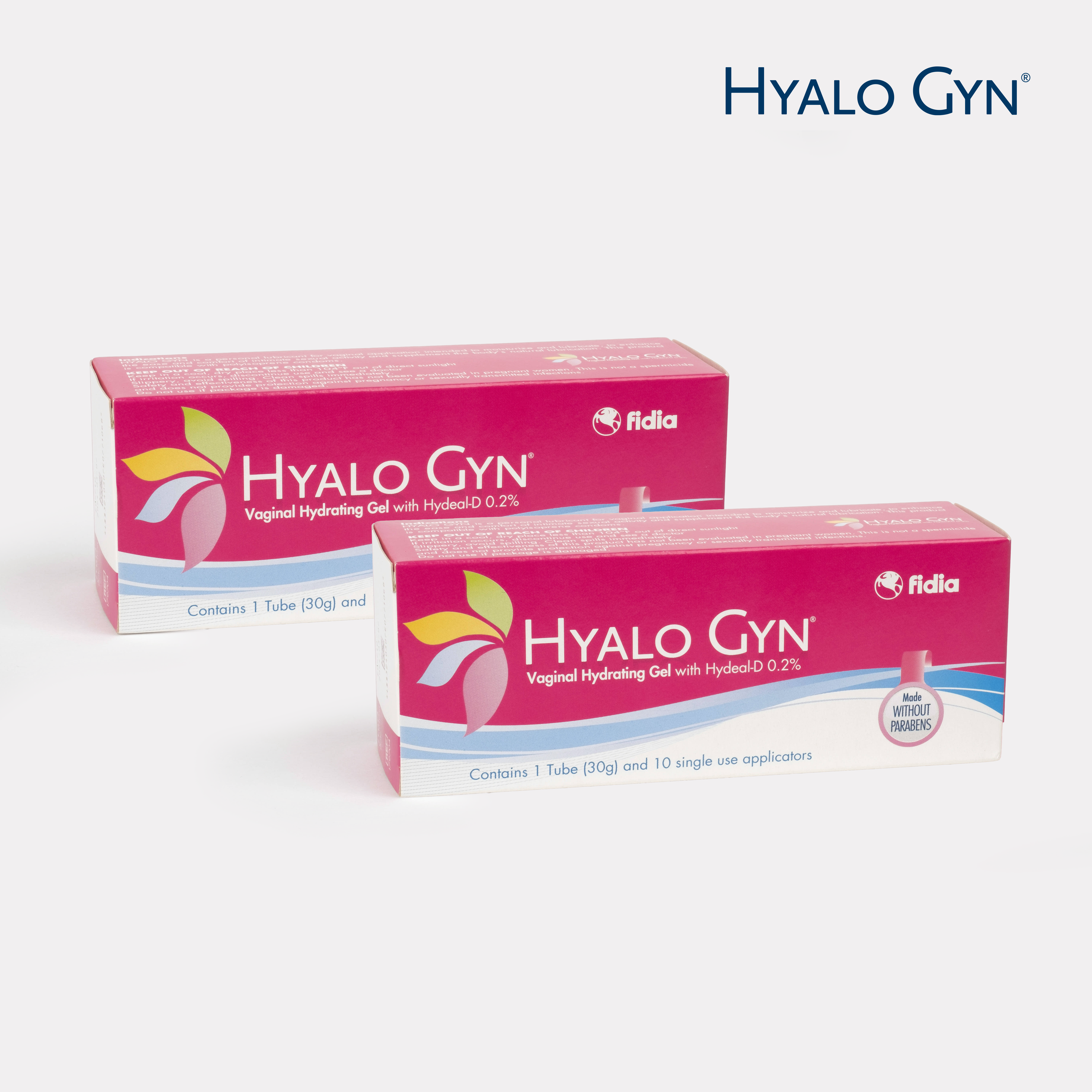 히알로진(HYALO GYN) 히알루론산 보습, 유럽에서 온 Y존 에센스 30ml, 2개 이미지 1