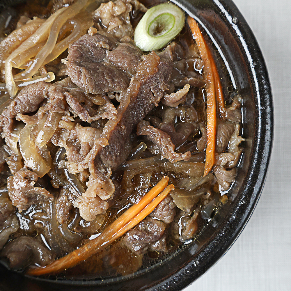 연주푸드 진 뚝배기불고기 410g 뚝불고기 30개 - 상세 이미지 3