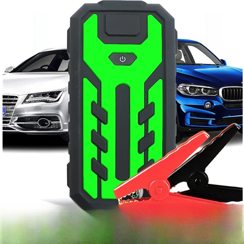 10초 시동 자동차 점프스타터 보조배터리 기능 LCD 디스플레이 25년형 28000mAh - 상세 이미지 4