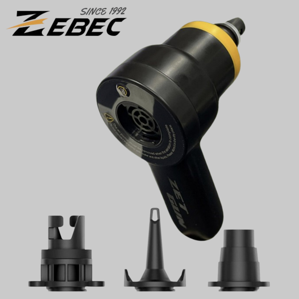 제백 에어건 펌프 제트건 무선 에어매트 전동 핸드 펌프 흡입 충전식 마운트리버 호환