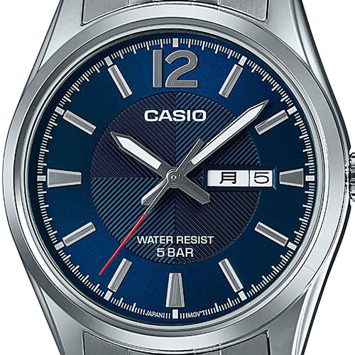 카시오 CASIO 아날로그 스탠다드 남성 메탈 손목시계 MTP-1335 DJ-2 AJF
