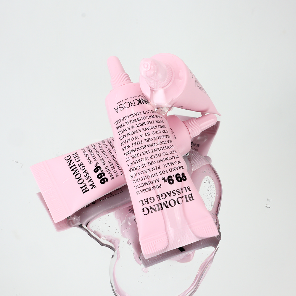핑크로사 블루밍 미니 마사지젤 세트(10ml x 3) 휴대용마사지젤 - 상세 이미지 5