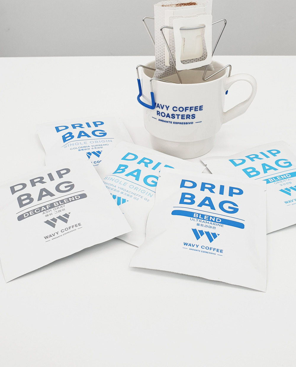 웨이비 드립백커피 1ea(낱개)