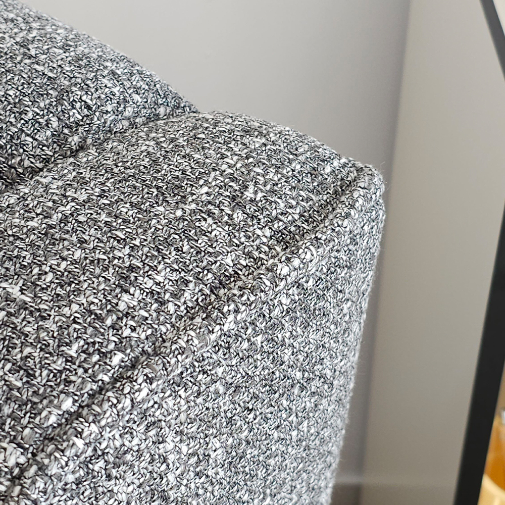 그레이코지 1인용 패브릭 쇼파