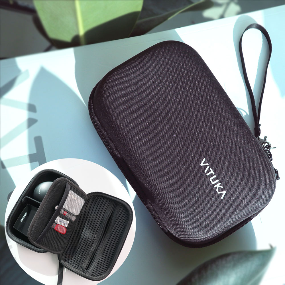 바투카 오슬로 디지털 스토리지 디지털 파우치 케이블파우치 보조배터리 USB 정리함 - 상품 이미지
