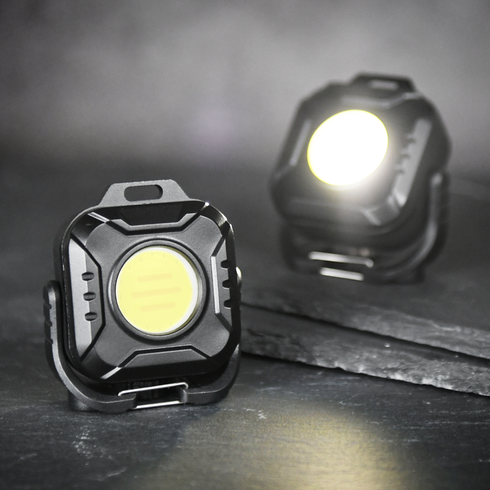 몬스터라이트 미니 캠프 LED 랜턴 캠핑 충전식 낚시 작업 등산 조명