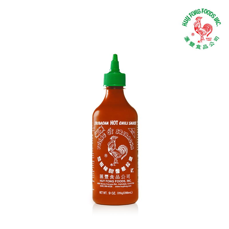 후이펑 닭표 스리라차 핫 칠리소스 시즈닝 감칠맛 255g, 1개 - 상품 이미지
