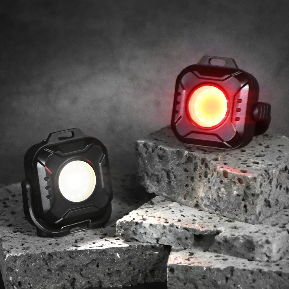 몬스터라이트 미니 캠프 충전식 LED 랜턴 캠핑 실내 작업등 낚시 조명