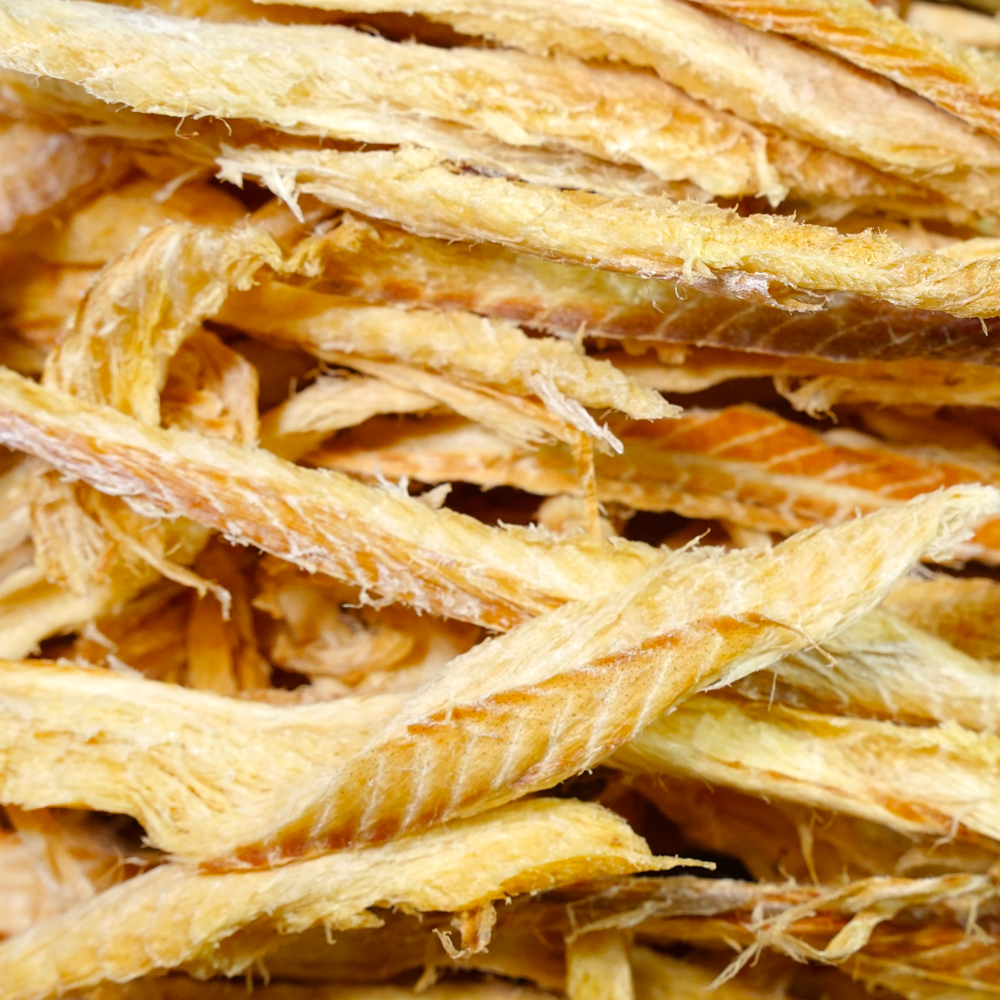 1등급 정성스럽게 찢은 황금 황태채 500g/1kg/호프집 손질 먹태채 - 상세 이미지 3