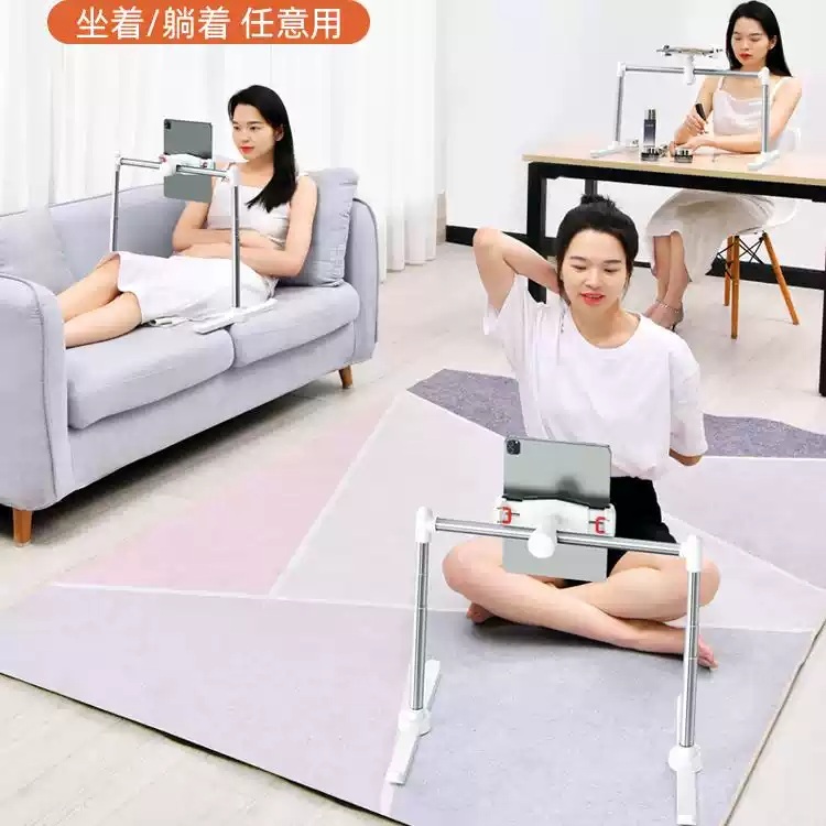 침대 핸드폰거치대 스탠드 태블릿 누워서 폰거치대 거치대 스마트폰 - 상세 이미지 5