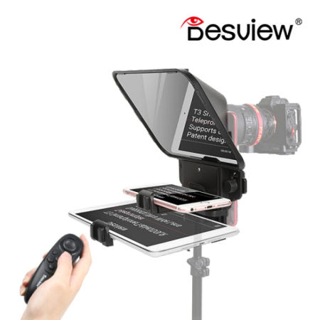 베스트뷰 Desview T3 프롬프터