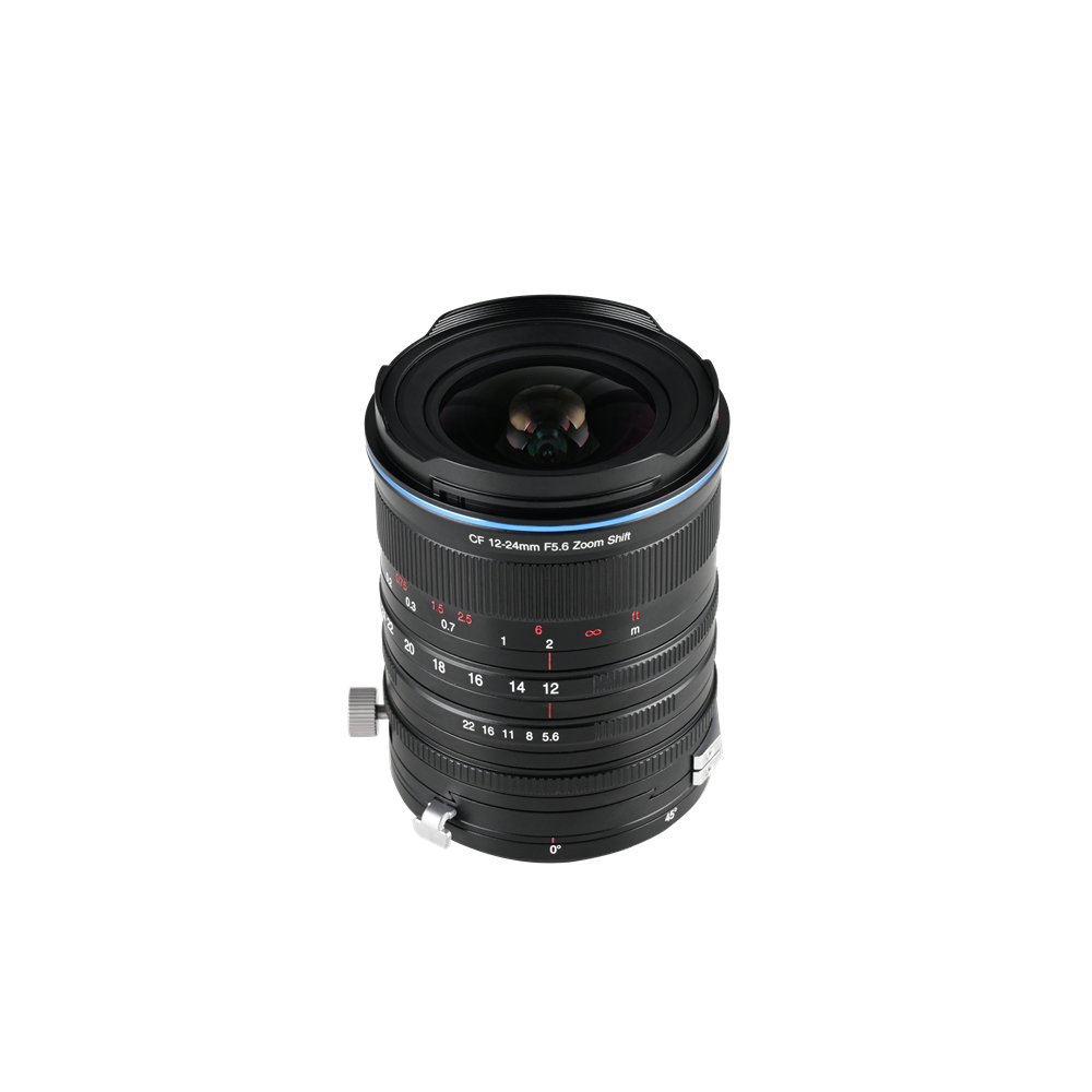 라오와 12-24mm f5.6 Zoom Shift CF 렌즈 - 상세 이미지 2