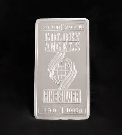 실버바 순은바 선물용 투자용 은테크 AG99.9% 1kg 1000g