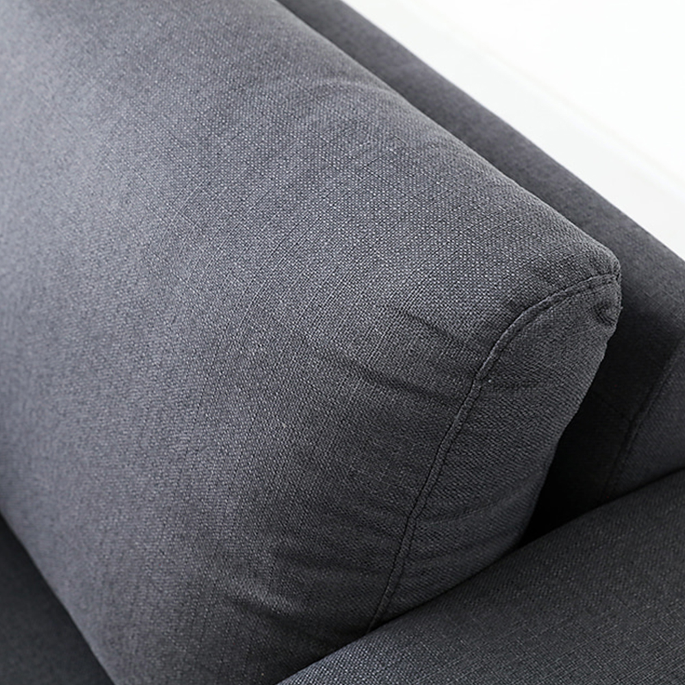 RISU 2인 소파 F4016SSK 그레이 7401.6579